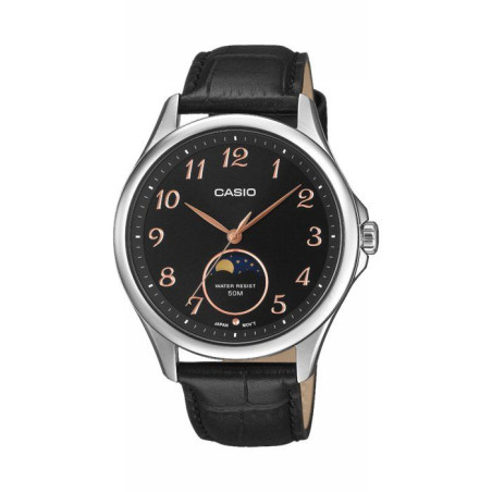 Montre - CASIO - MTP-M110L - Homme - Noir - Quartz - Analogique