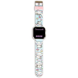 Montre LED Cinnemaroll avec...