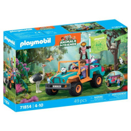 PLAYMOBIL 71854 Promenade...