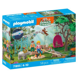 PLAYMOBIL 71855 Fete...