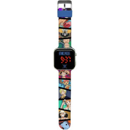 Montre LED One piece avec...
