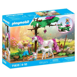 PLAYMOBIL 71839 Ecurie...