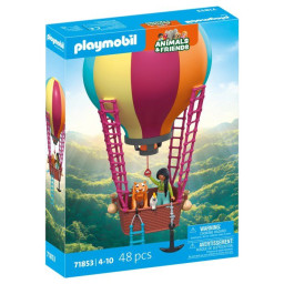 PLAYMOBIL 71853 Voyage en...