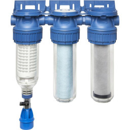 Station de filtration...