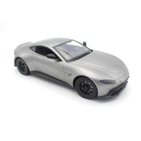 Voiture télécommandée - Silverlit – 4Speed - Aston Martin 1:14 – avec feux lumineux – 15 km/h