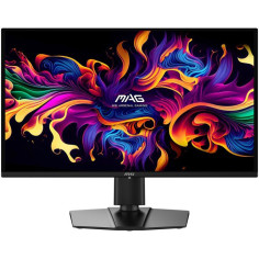 Ecran PC Gamer - MSI - 26.5 - WQHD - 240Hz - Dalle QD-OLED - 0,03ms - Ajustable en hauteur - MAG 274QP QD-OLED X24