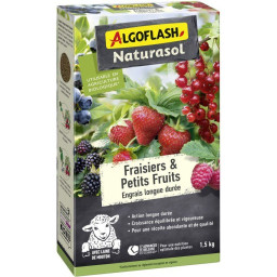 Engrais fraisiers et petits...