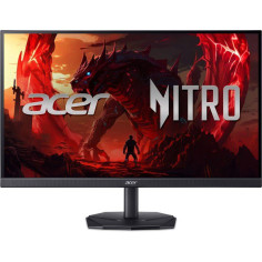 Ecran PC Gamer - ACER - 27 - FHD - 200Hz - Dalle IPS - 1ms - Nitro KG271X1