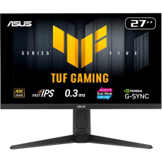 Ecran PC Gamer - ASUS - 27 - 4K UHD 3840x2160 - 310Hz - IPS - 0.3ms - VG27UQEL5A