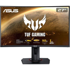 Ecran PC Gamer Incurvé - ASUS - 27 - Full HD 1920x1080 - 165Hz - VA - 1ms - VG27VQ