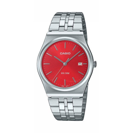 Montre - CASIO - MTP-B145D - Homme - Rose Foncé - Quartz - Analogique
