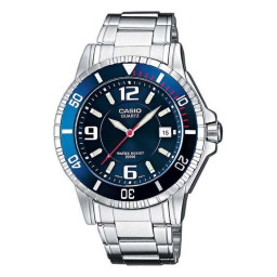 Montre en acier inoxydable...