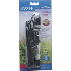 MARINA Chauffage pour aquarium 25 W MARINA Chauffage pour aquarium 25 W