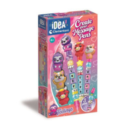 Crée tes Stylos -...