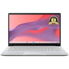 Ordinateur Portable ASUS Chromebook CX1405 : Chrome OS - 14,0 FHD - Intel N50 - RAM 8Go - 128Go eMMC