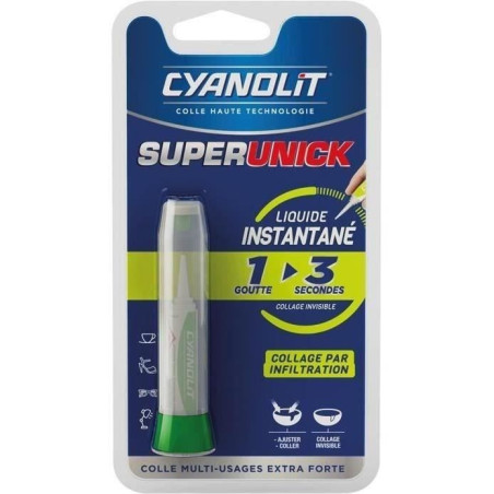 Colle multi-usages Success extra fluide - 2 g