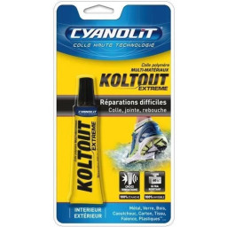 Colle multi-matériaux Super...