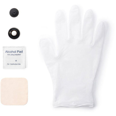 Accessoire drone - DJI - Avata 360 Replacement Lens Kit - Lentille avant de remplacement - Compatible caméra Avata 360