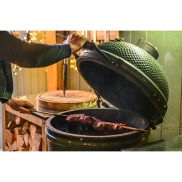 Broche Barbecue - FORGED -...