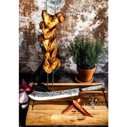 Fourche Barbecue - FORGED -...