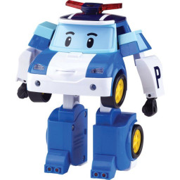 Figurine robot hélicoptere...