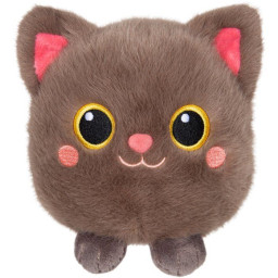 Peluche Moko Maru Kitty -...