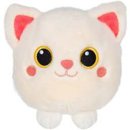 Peluche Moko Maru Kitty -...