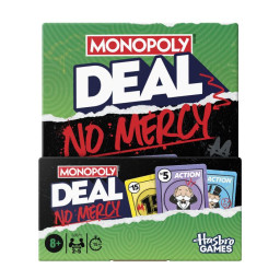 Monopoly Deal No Mercy, Pas...