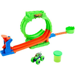 Coffret de jeu - HOT WHEELS...