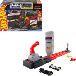 Coffret piste - HOT WHEELS...