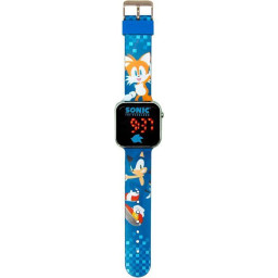 Montre LED Sonic avec...