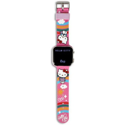 Montre LED Hello Kitty et...