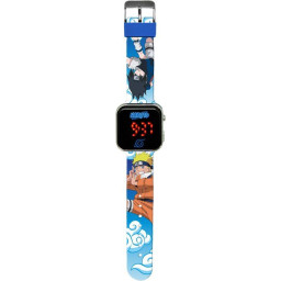 Montre LED Naruto avec...