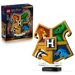 LEGO Harry Potter 76462 Le...