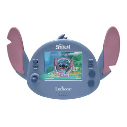 Stitch Cyber Arcade Motion...
