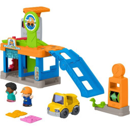 Playset - LITTLE PEOPLE...