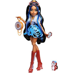 Poupée - MONSTER HIGH...