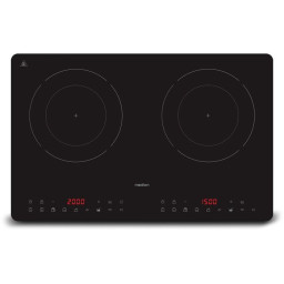 Plaque a induction double -...