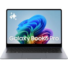 PC portable - SAMSUNG - Galaxy Book 6 Pro 14 - 14 - Intel Core Ultra X7 385H - 16 Go RAM - 512 Go SSD - AZERTY