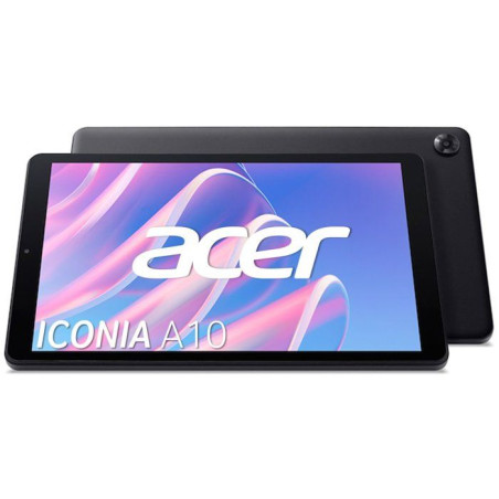 Tablette tactile - ACER - Série Iconia A - 10,1 - 4 Go RAM - Stockage 64 Go - Ecran IPS HD - Wi-Fi 6