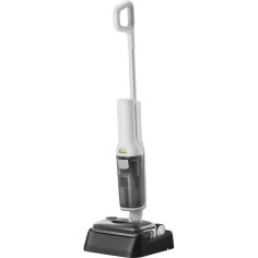 Aspirateur balai laveur sans fil - ROBOROCK - F25 RT GEN2 - 20000 Pa - Blanc