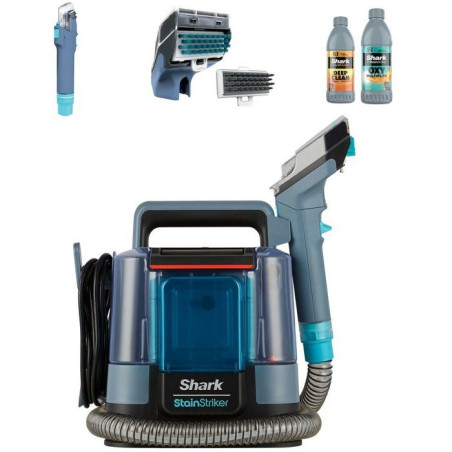 Nettoyeur Détacheur SHARK PX200EU StainStriker - 450W - Tapis, meubles et tissus