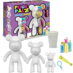 Kit créatif peinture 3...