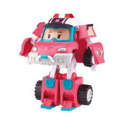 Figurine robot 10 cm -...