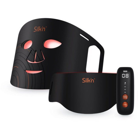 Masque Hygiene - Dual LED-Mask - SILK'N