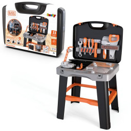 Smoby - B+D Etabli Bricolo...
