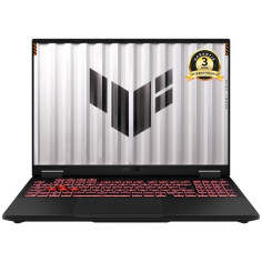 PC Portable Gamer ASUS TUF Gaming A16 : Win 11 - 16.0 WUXGA 144Hz - RTX 5050 8Go - AMD Ryzen 7 260 - RAM 16Go - 512Go SSD
