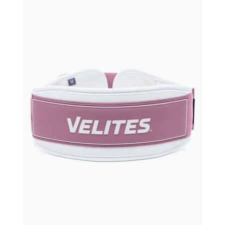 Ceinture de levage - VELITES - Taille M (82 - 91 cm) - Rose