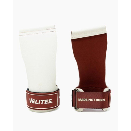 Bandes sans magnésie - VELITES - Quad Ultra - Sans magnésie - M - Blanc et Grenat