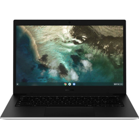 PC portable - SAMSUNG - Chromebook GO N4500 - Intel Celeron N4500 - 8 Go RAM - 64 Go SSD - AZERTY
